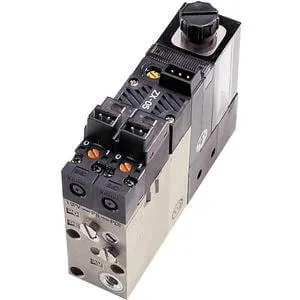 ZX ZX, Individual Vakum Unit - External Supply Type (Metric)