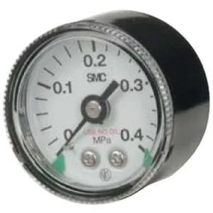 G46 G46, Basınç göstergesi for Clean Regülatör w/Limit Indicator (O.D. 42)