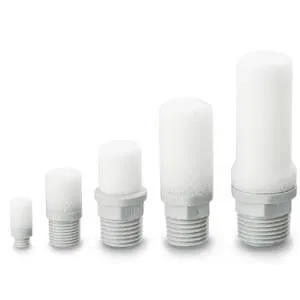 AN05 AN05 to 40, Susturucu, Kompakt Resin Type, Male Thread