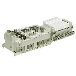 VV5QC51-SD6 VV5QC51-SD6, Serial Transmission (Fieldbus System): EX600 integrated-type (I/O)