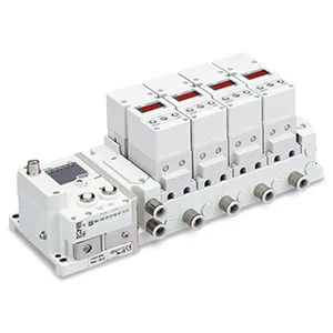 IITV23 Electro-Pneumatic Regülatör, Manifold Type - IITV23