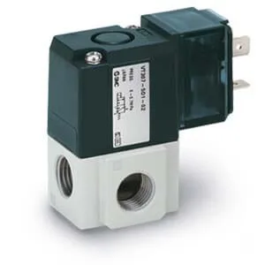 VT307 VT307, 3 Port Direct Operated Poppet, All Types