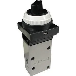 EVM400 EVM400, 400 Series, 3 Port Mechanical Valf, European