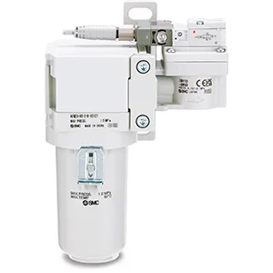IBV-X101 Impact Blow Valve, Tank Connected Type – IBV-X101