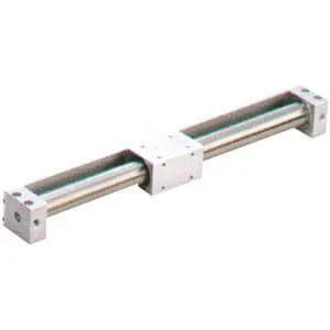REAR REAR, Sine Rodless Cylinder, Direct Mount