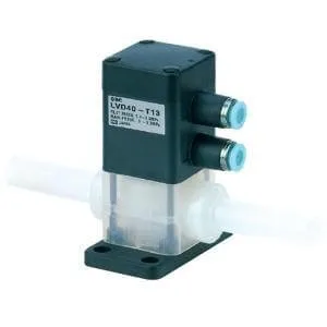 LVD-T***-F/FN LVD-T***-F/FN, High Purity Chemical Valf, Hortum Extensions