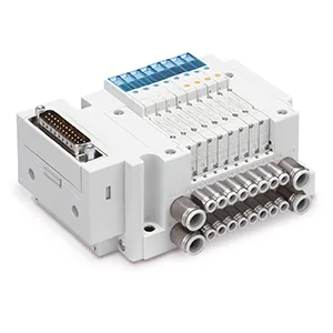 JSY Solenoid valf ve manifold