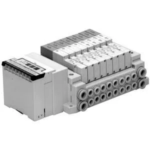 SS5V3-10S3 SS5V3-10S3, Serial Transmission: EX120 integrated-type (for output)