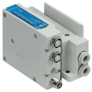 SS5Y7-10S SS5Y7-10S, 7000 Series Manifold for Series EX260 Integrated Type (For Output) Serial Transmission System (IP67), Side Ported