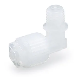 LQ1L Specialty Bağlantı elemanı, High Purity, Threaded Connection, Elbow - LQ1L