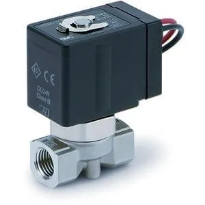 VXE VXE, Energy Saving Type, 2 Port Solenoid valf (Tekli ünite)