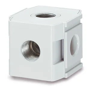 Combination Unit Accessories, Cross Spacer - Y*4-D Combination Unit Accessories, Cross Spacer - Y*4-D