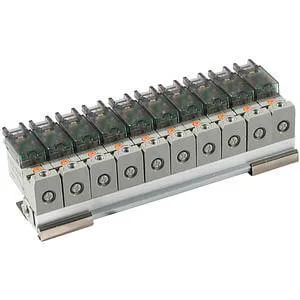 SS3Y1 SS3Y1, 100 Series Manifold, Body Ported