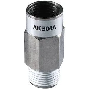 AKB AKB, Çek valf ile One-touch Bağlantı elemanı, Bushing Type