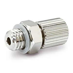 MS5H Specialty Bağlantı elemanı, Miniature, SUS316 Hose Nipple - MS5H