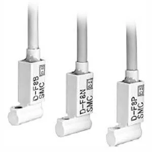 D-F8N/F8P/F8B-900 D-F8N/F8P/F8B-900, Solid State Switch, Direct Mounting, Grommet