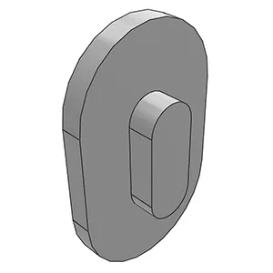 AXT AXT, SUP/EXH Block Disk