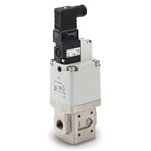 SGH High-Basınç Coolant Valf - SGH