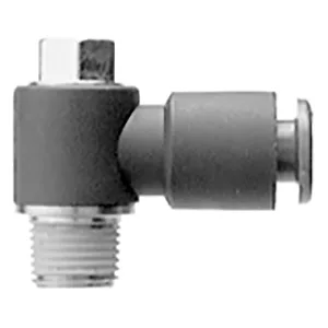 KRV One Touch Bağlantı elemanı, Flame Resistant, Universal Male Union - KRV