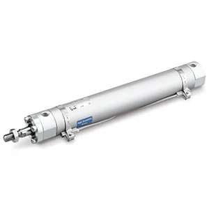 CG1-XC4 CG1-XC4, Longer Life Dust Resistant Round Silindir