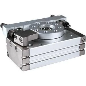 MSQ MSQ, Rotary Table, Rack & Pinion, Shock Absorber