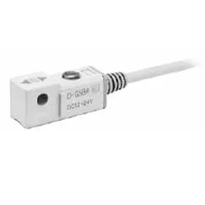 D-G5BA D-G5BA, Water Resistant 2 Colour Indication Style Solid State Switch, Band Mounting, Grommet