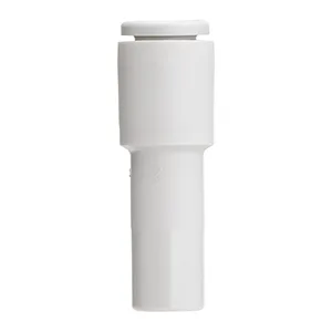 KQ2R One Touch Fitting, General Purpose, Tube-One Touch Fitting Connection, Plug-In Reducer - KQ2R