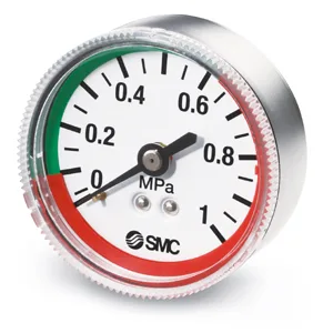 G#-L, Pressure Gauge with Colour Zone Limit Indicator G#-L, Basınç göstergesi ile Colour Zone Limit Indicator