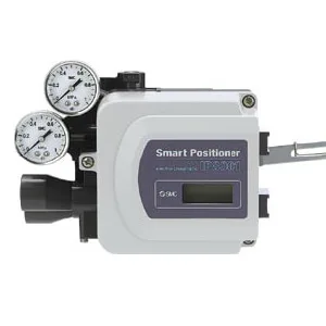 IP8001 IP8001, Smart Positioner, Lever type