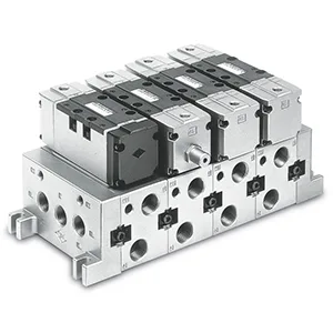VVA72 VVA72, Manifold Base for VSA7-8 Series Valve