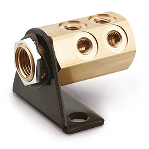 M5M Specialty Bağlantı elemanı, Miniature, Manifold - M5M