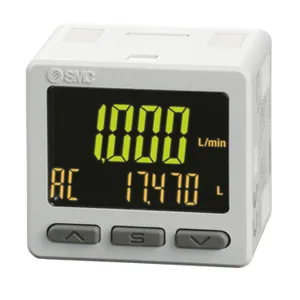 PFG3 PFG3, Dijital Flow Monitor