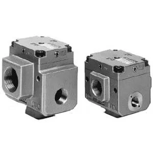VPA3145/3165/3185 VPA3145/3165/3185, 3 Port Air Operated Valve