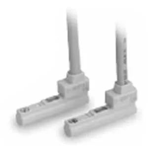 D-M9NAV/M9PAV/M9BAV D-M9NAV/M9PAV/M9BAV, Water Resistant 2 Colour Indication Style Solid State Switch, Direct Mounting, Grommet, Perpendicular