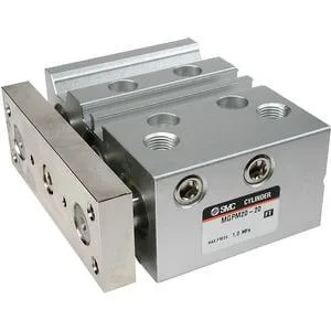 MGPM-H/R MGPM-H/R, Standard Guided Cylinder with End Lock, Slide Bearing