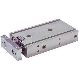 CXSM-R CXSM-R, Dual Rod Silindir, Kaymalı yatak, Rod Retracted Side End Lock