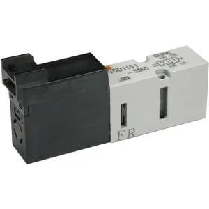 VQD1000 VQD1000, 4 Port Direct Poppet Valve