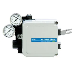 IP8000-X14 IP8000-X14, Electro-Pneumatic Positioner ile Lever Type Feedback (ATEX)