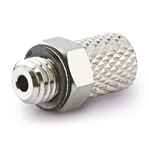 M5H Specialty Fitting, Miniature, Hose Nipple - M5H