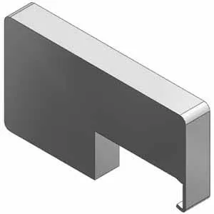 SSQ2000-10A-4 SSQ2000-10A-4, Blanking Plate