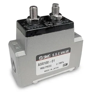 ASS Safety Speed Control Valf - ASS