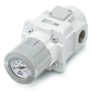 ARG20(K ARG20(K)~40(K)-B, Regülatör w/Built-in Basınç göstergesi
