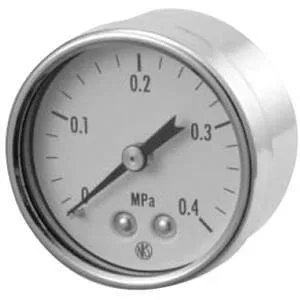 G49 G49, Pressure Gauge for Clean Series (O.D. 44)