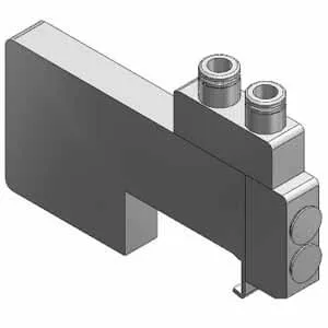SSQ1000-PR1-4 SSQ1000-PR1-4, Individual SUP/EXH Spacer