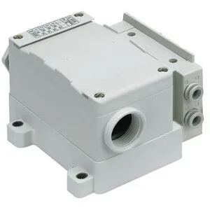 SS5Y7-10T SS5Y7-10T, 7000 Series Manifold, Terminal Block Box (IP67), Side Ported