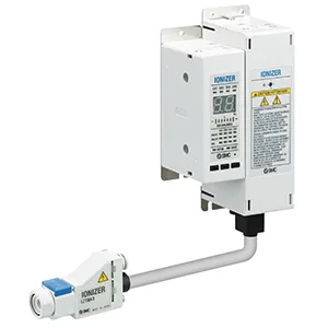 IZT43 Nozül Type Ionizer, Separate Kontrolör - IZT43