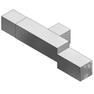 VVQ4000-24A-1D VVQ4000-24A-1D, Release Valve Spacer