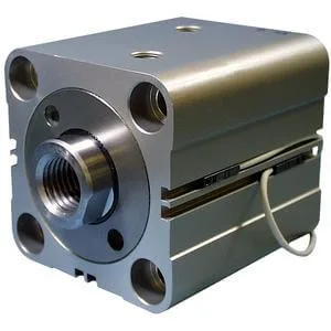 CH(D)KD(20-25) CH(D)KD(20-25), Kompakt Hydraulic Silindir Series
