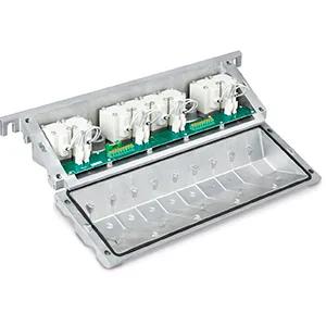 JSXFM Pilot Valf Enclosure – JSXFM