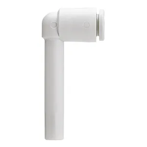 KQ2W*-99 One Touch Bağlantı elemanı, General Purpose, Hortum-One Touch Bağlantı elemanı Connection, Extended Plug-In Elbow - KQ2W*-99